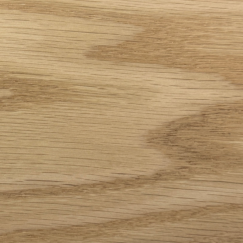 red oak clear
