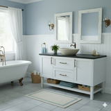 Rosalie vanity 1 sink