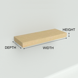 Floating Shelves