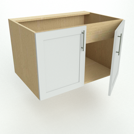 sink cabinet floating