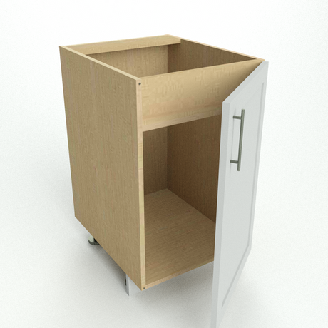 sink cabinet with full height door