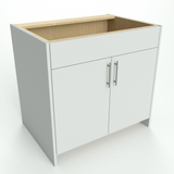 in stock vanity