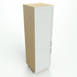 tall cabinet 2 doors