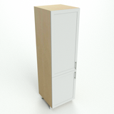 tall cabinet 2 doors