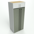 tall cabinet refrigerator