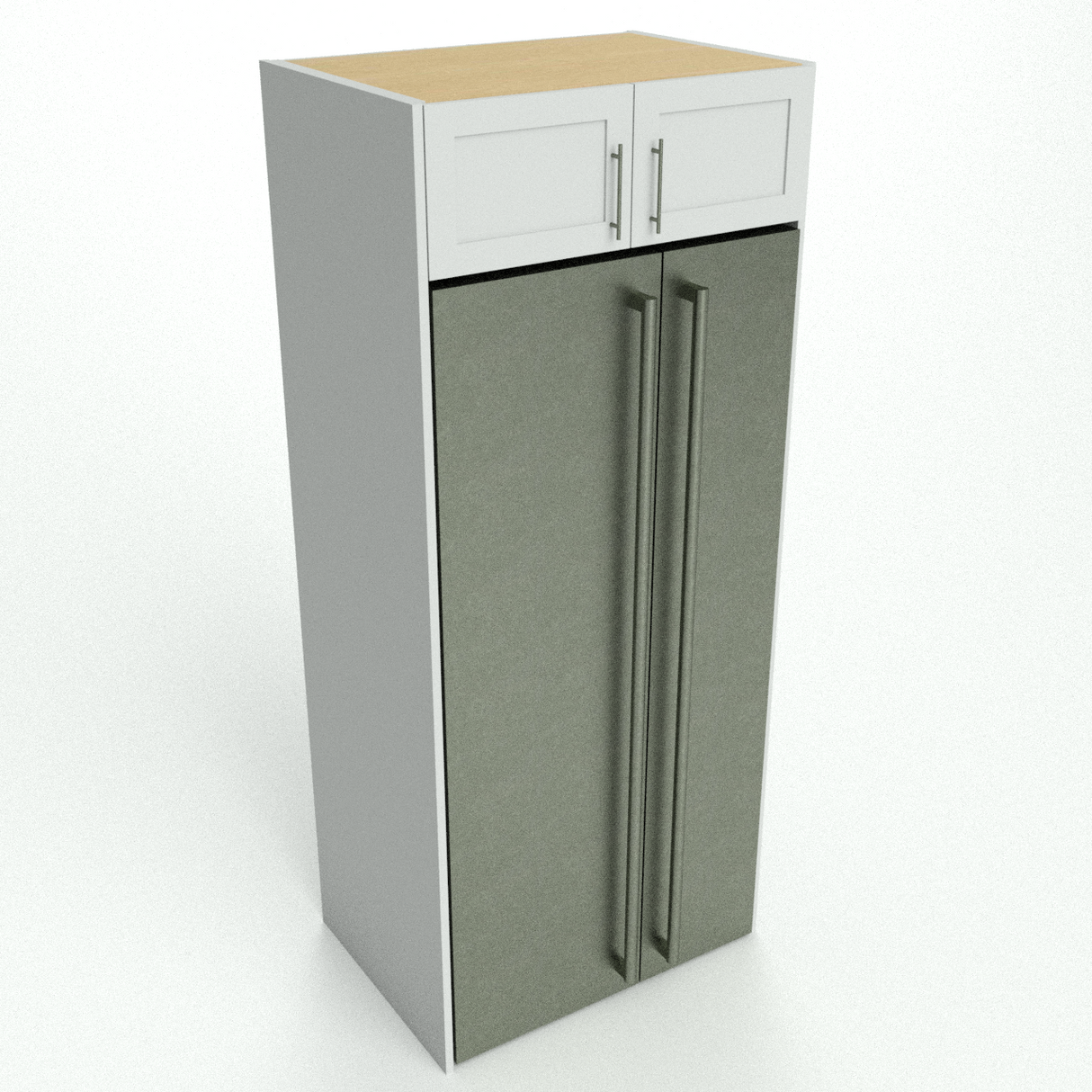 tall cabinet refrigerator
