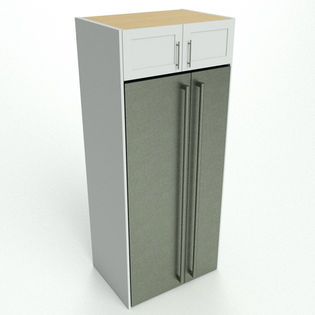 tall cabinet refrigerator