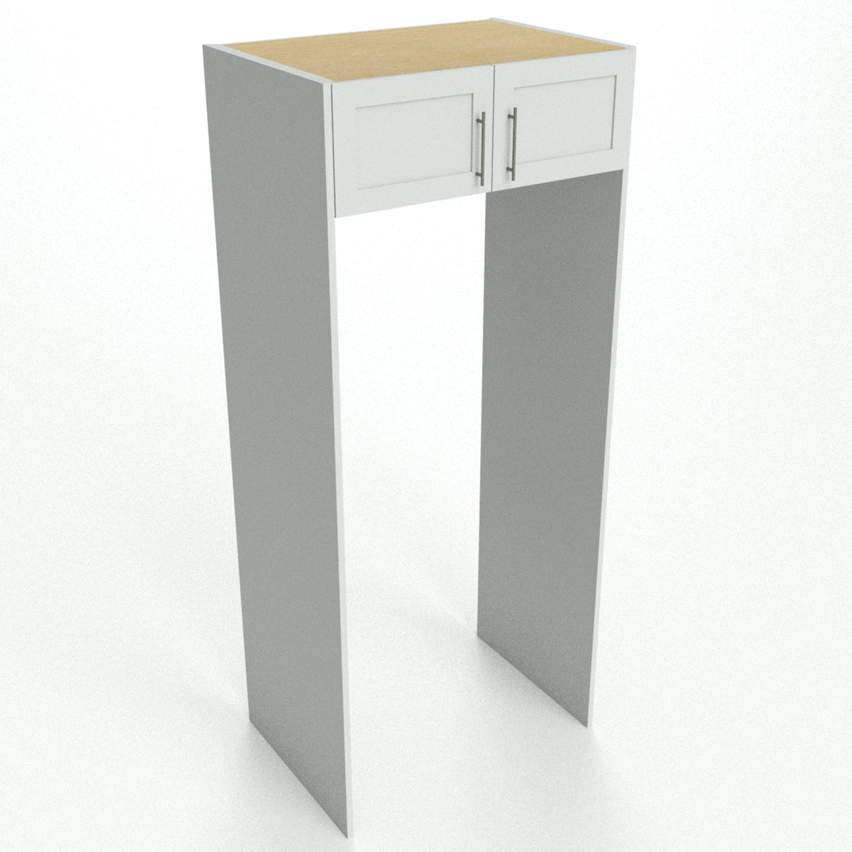 tall cabinet fridge