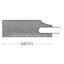 tosa profile cross section 
