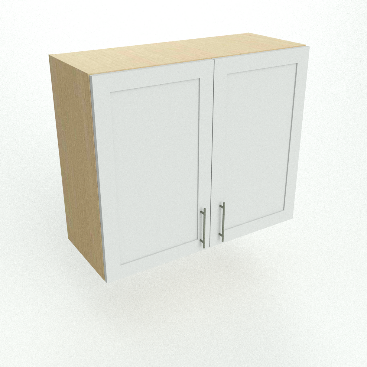 wall cabinet 2 doors