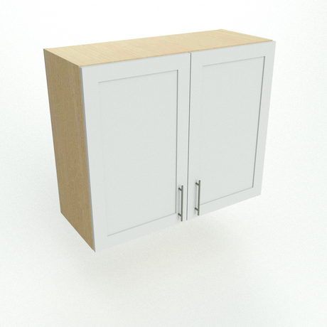 wall cabinet 2 doors