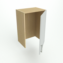 wall cabinet no bottom