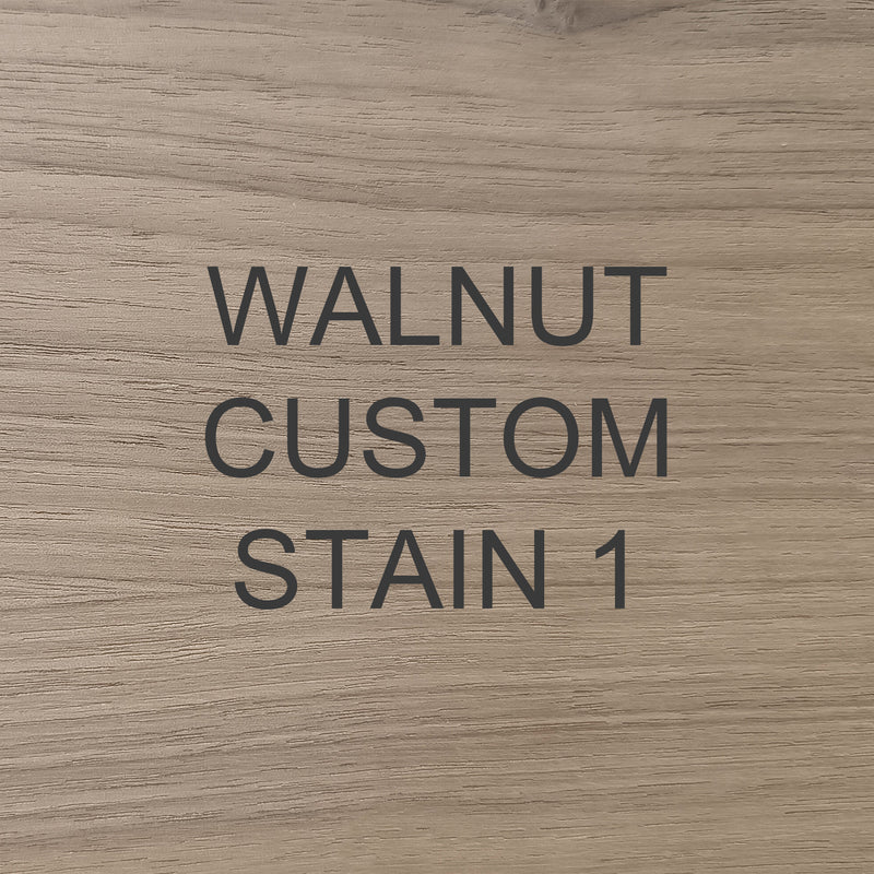 walnut stain