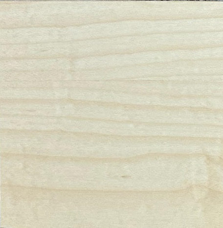 white maple clear