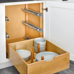 adjustable trays