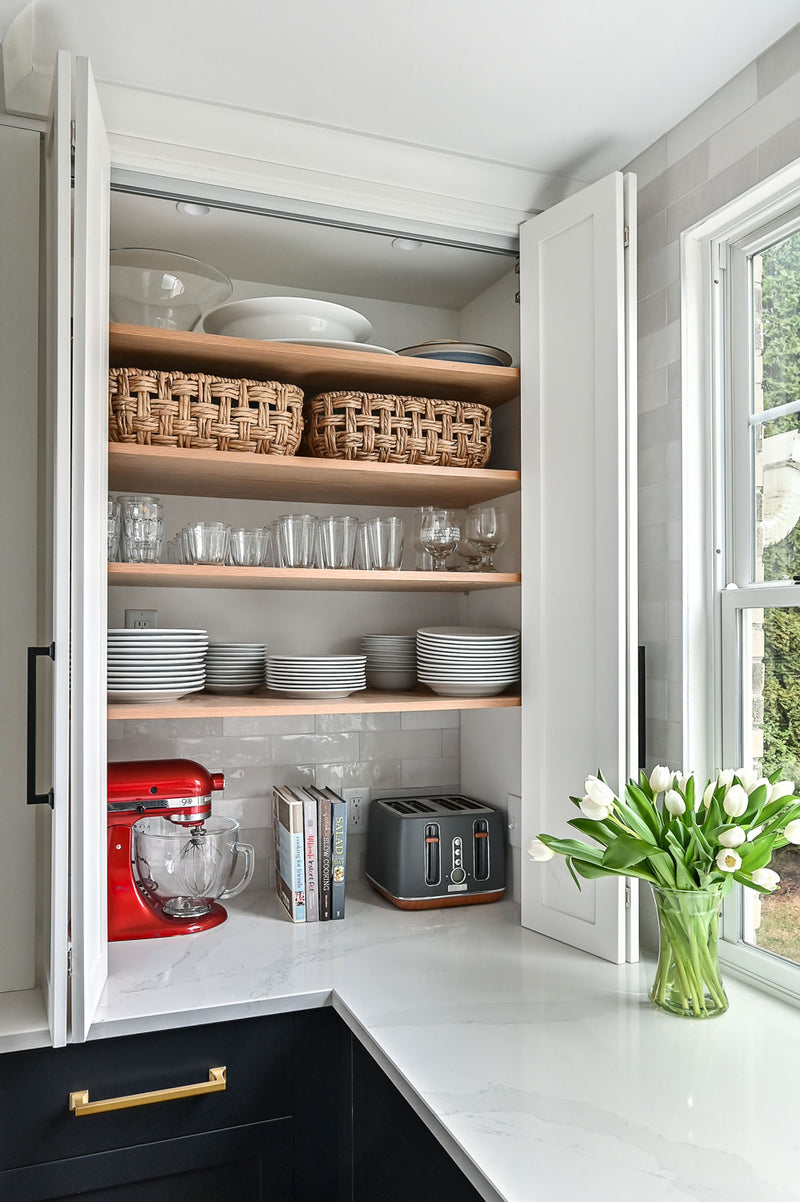 appliance garage
