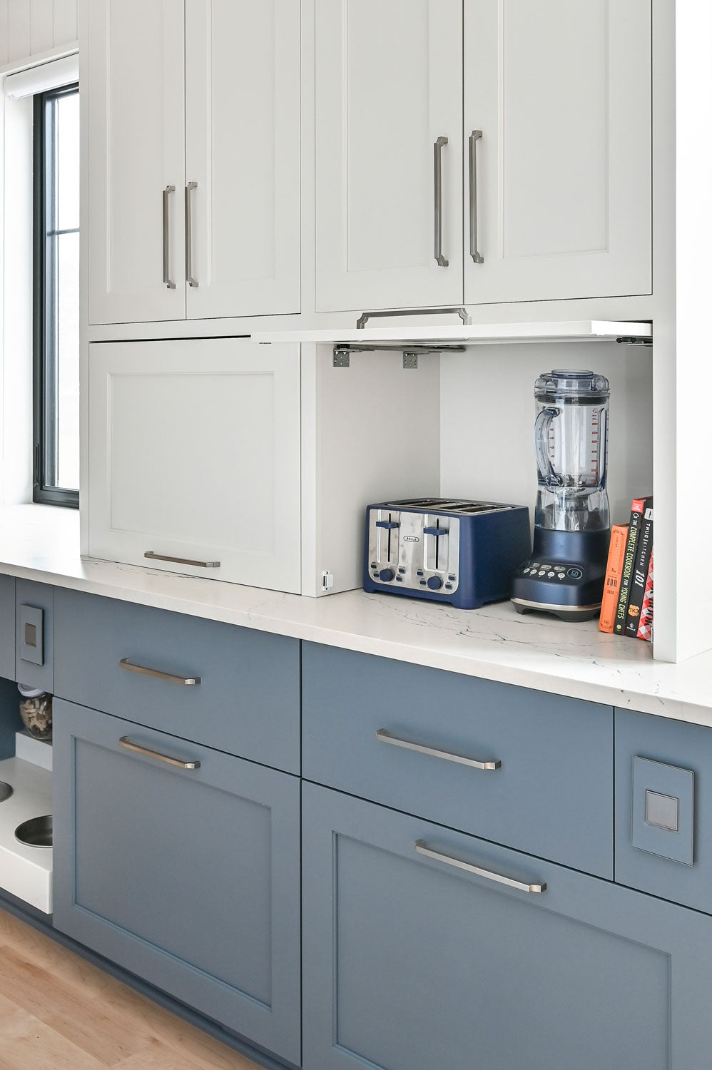 appliance garage