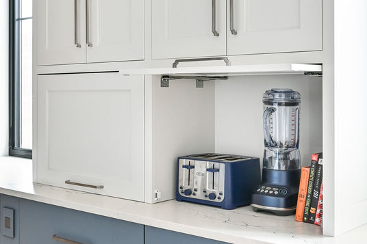 appliance garage