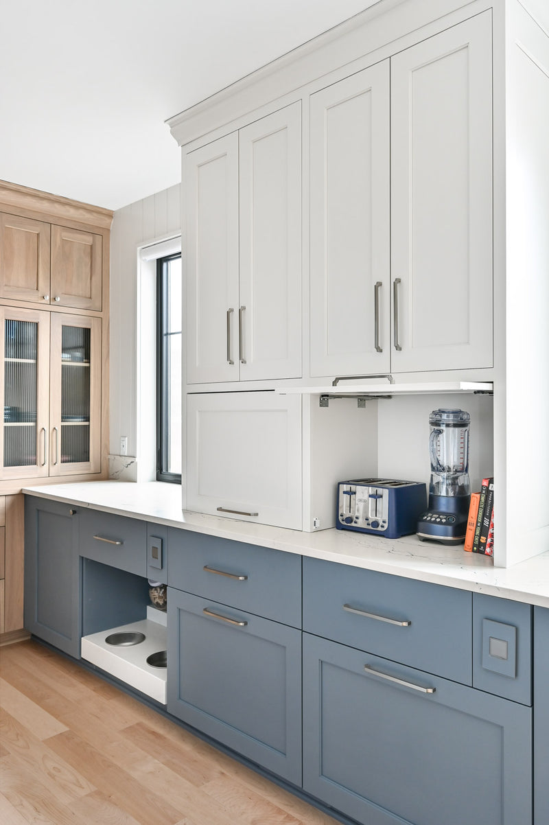 appliance garage