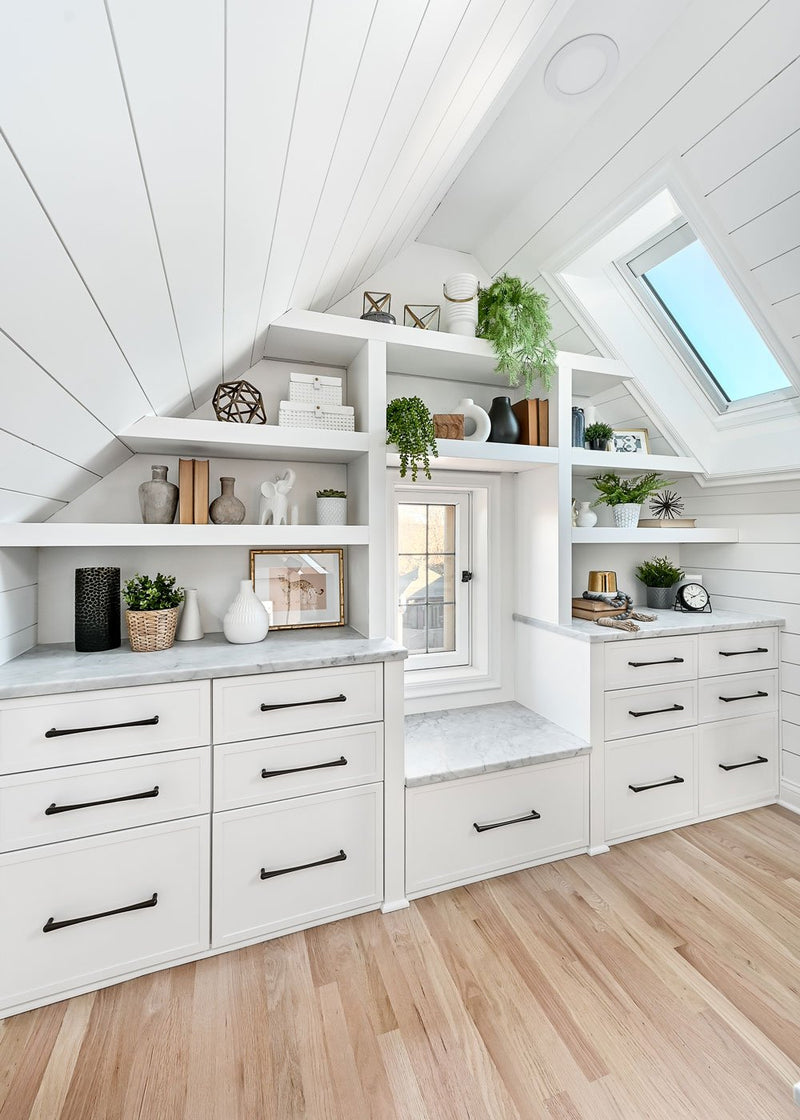 built-in cabinet