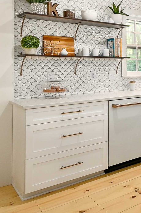 base cabinets 3 drawers