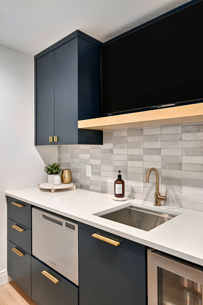 basement cabinets