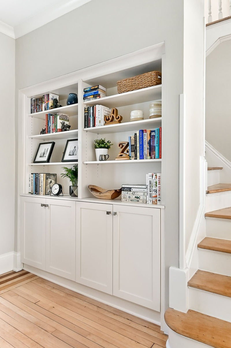 built in cabinet