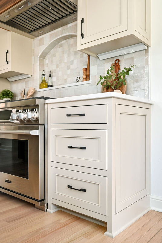 framed cabinets