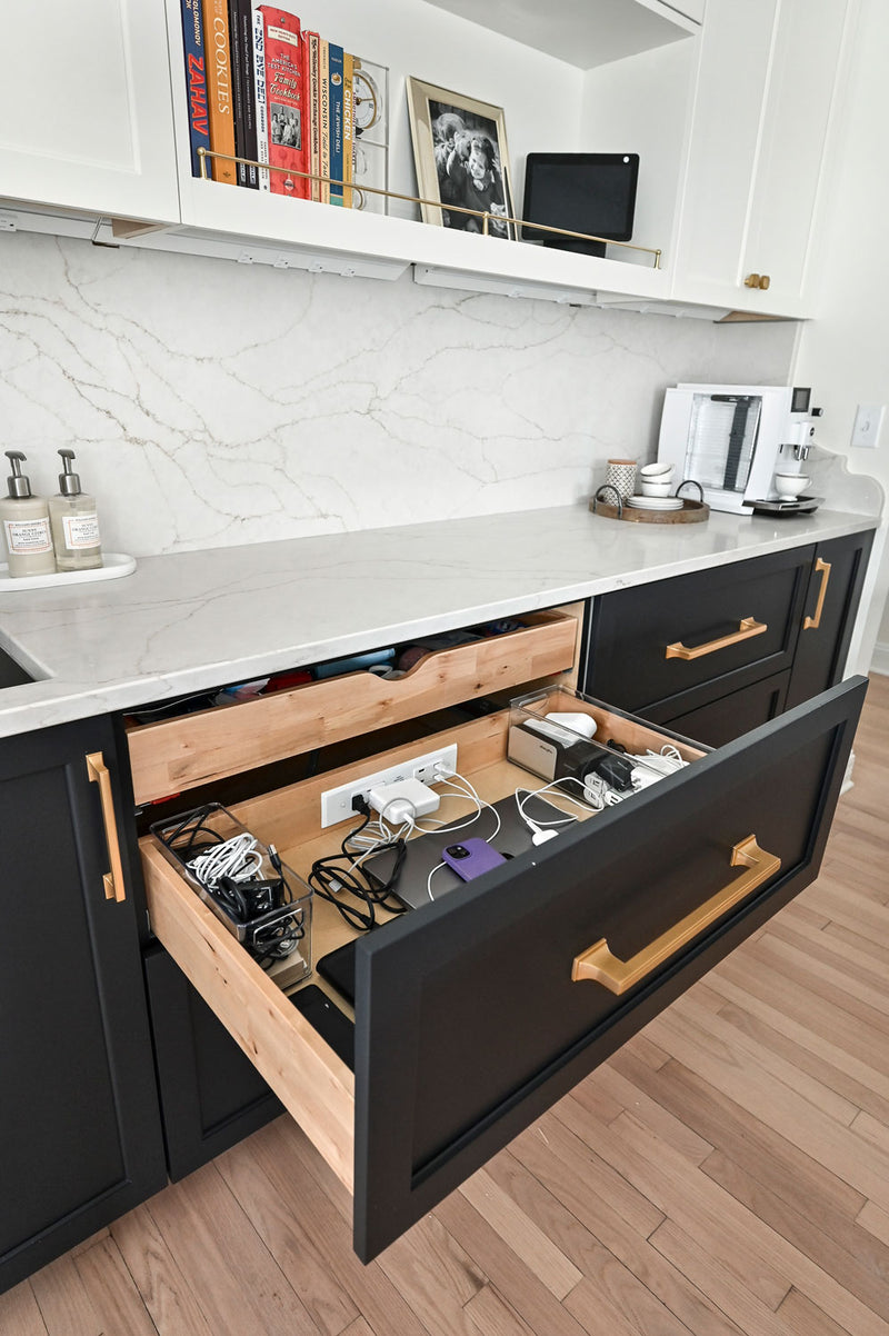 docking drawer