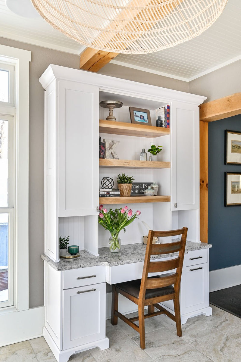 custom desk
