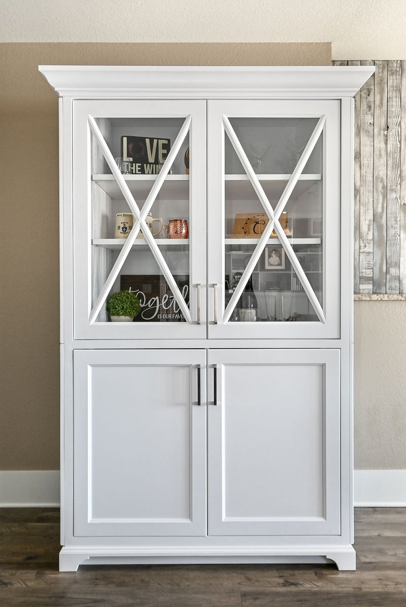 custom hutch
