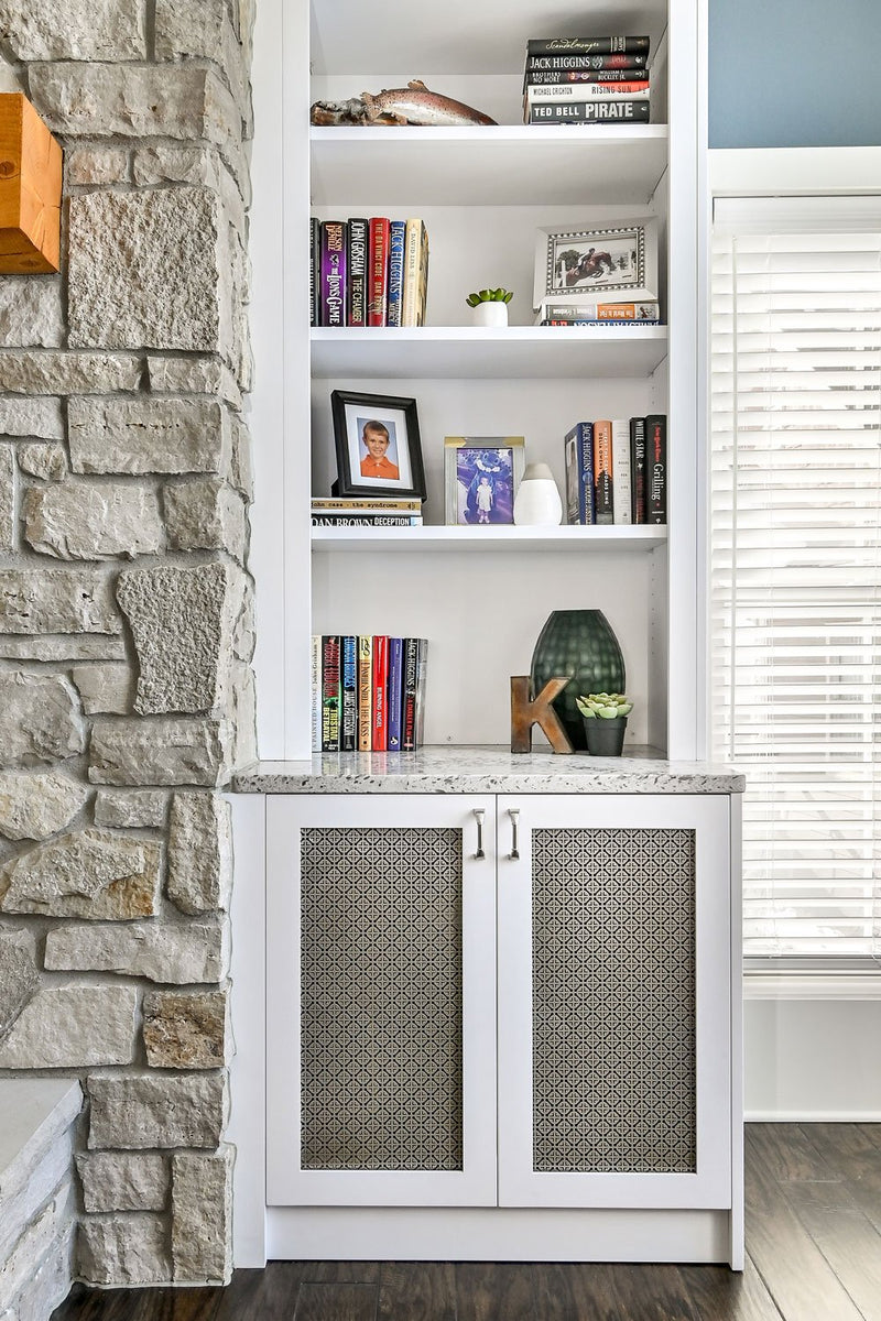 built-in cabinet