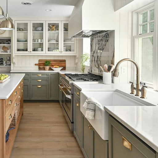 custom cabinet shop in Milwaukee