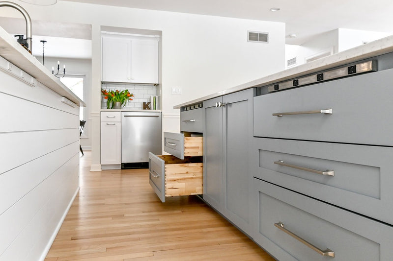 cabinet drawers