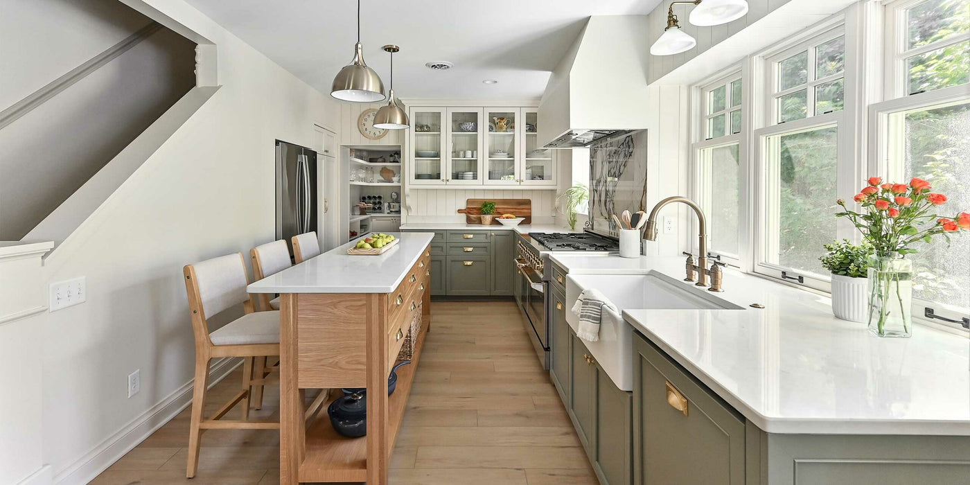 kitchen cabinets