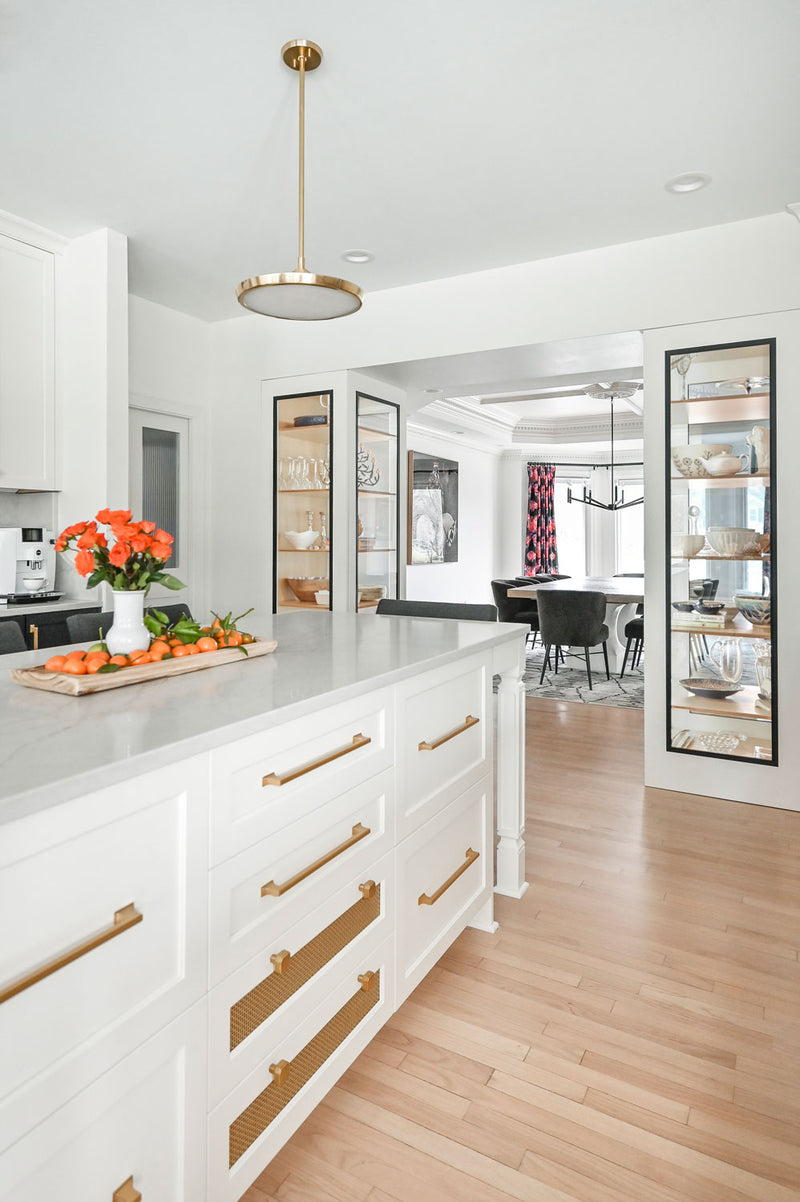 glass cabinet doors