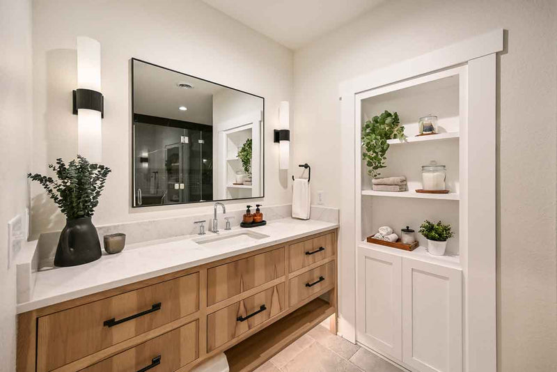 floating vanity