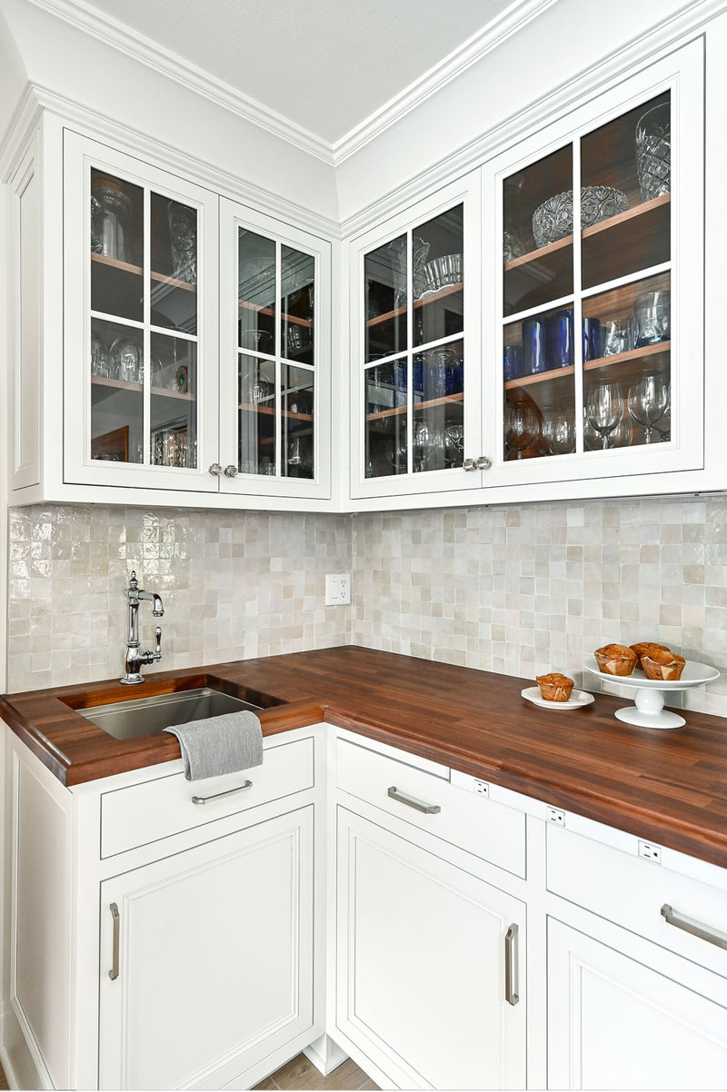 inset glass doors