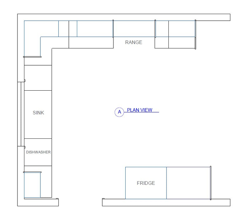 How to Measure for Cabinets - Measure Your Kitchen or Bathroom - MKE ...