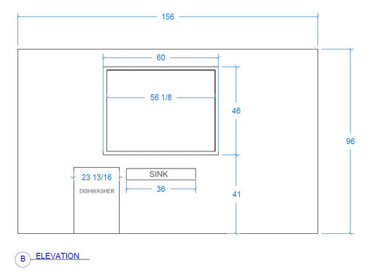 measure openings