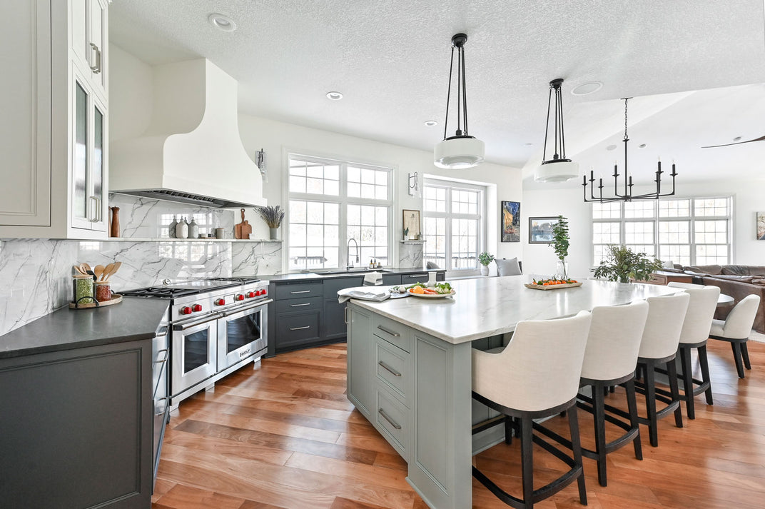 Work with a Cabinet Designer - MKE Cabinetry - Custom Cabinets ...