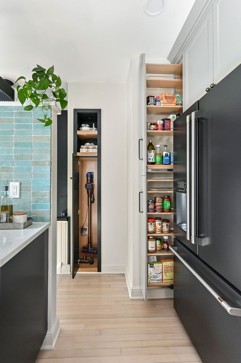kitchen closet
