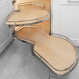 corner cabinet storage