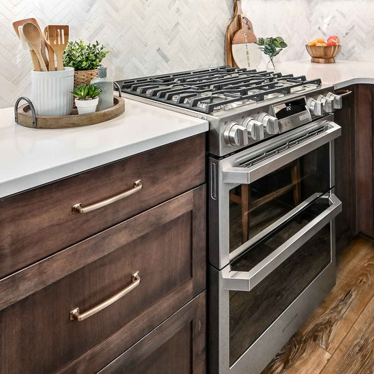 maple cabinets