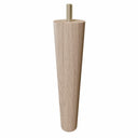 rounded cabinet leg from MKE Cabinetry