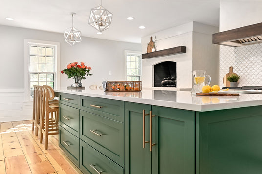 shaker door style