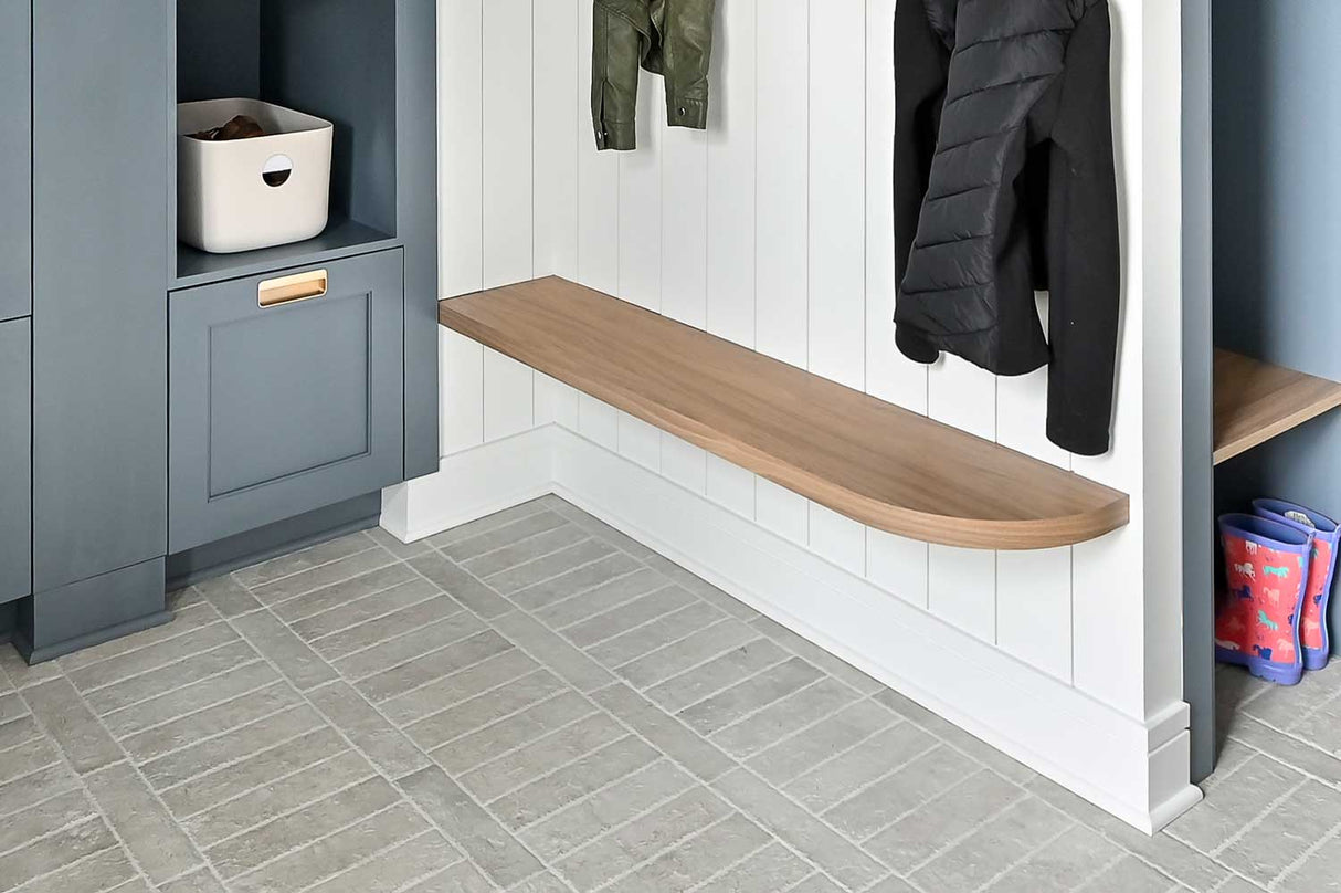 shoe molding and base molding