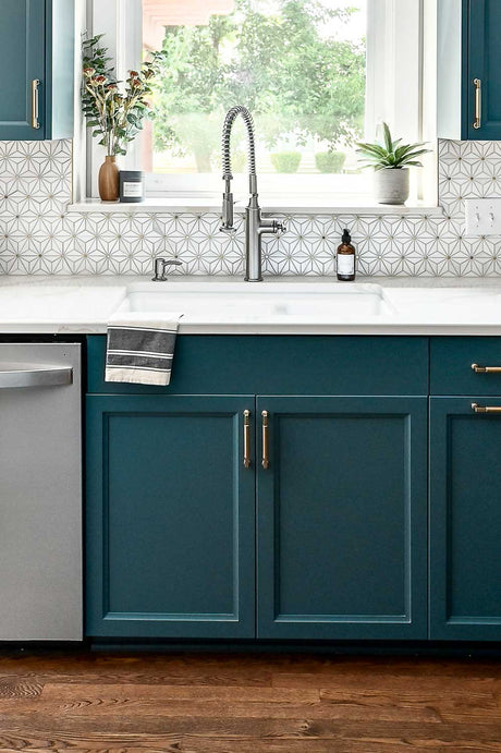 sink with false front 2 door