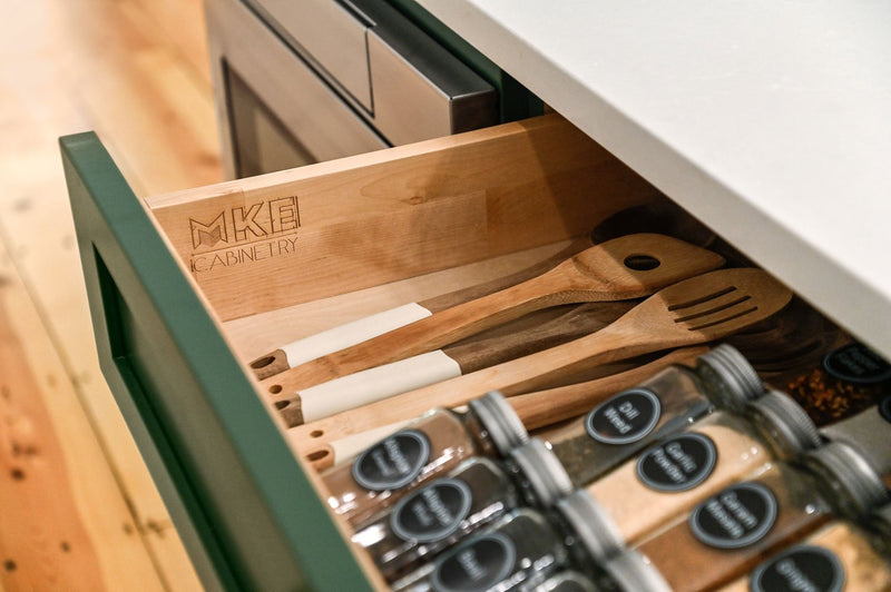 spice drawer