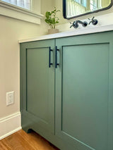 vanity 2 doors